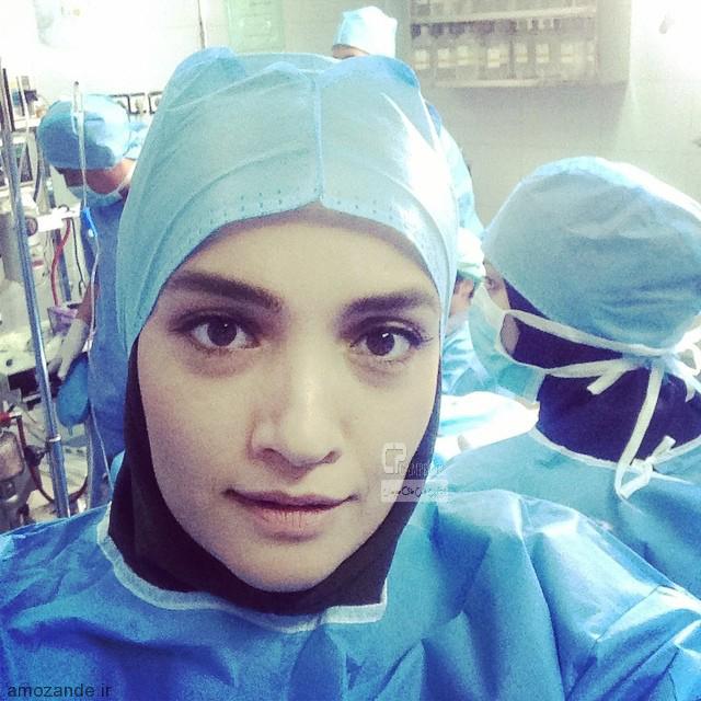 تک عکس های جدید بازیگران زن