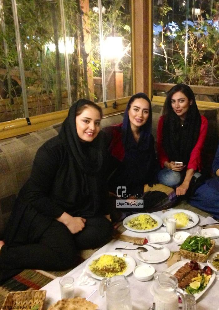 تک عکس های جدید بازیگران زن