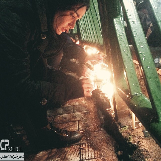 تینا آخوند تبار