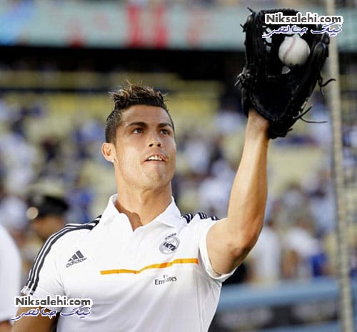 مدل موهای کریستیانو رونالدو در سال 2014