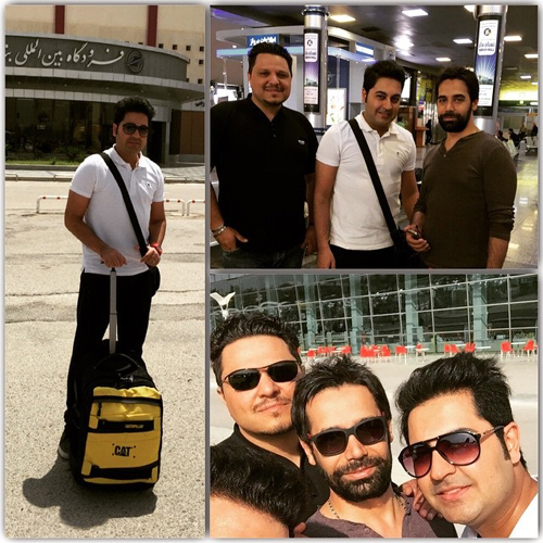 عکس های بازیگران, عکس های چهره های مشهور در اینستاگرام