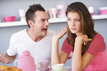 دعواهای همسران, روابط ناسالم زن و شوهر دعواهای همسران, روابط ناسالم زن و شوهر