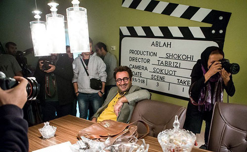 حمله هواداران «امیر تتلو» به سریال ابله 