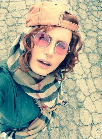 الناز شاکردوست و خواهرش + عکس 2 الناز شاکردوست و خواهرش + عکس (1)