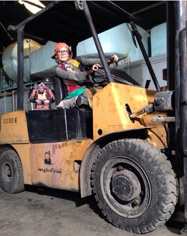 الناز شاکردوست و خواهرش + عکس 4 الناز شاکردوست و خواهرش + عکس (3)