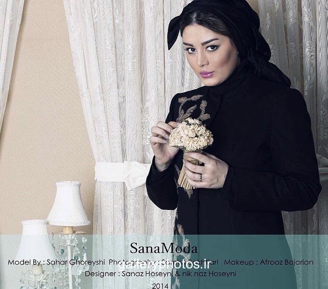 جدید ترین عکسهای آتلیه ای سحر قریشی 2 عکس-های-زیبا-و-جنجالی-سحر-قریشی-۱