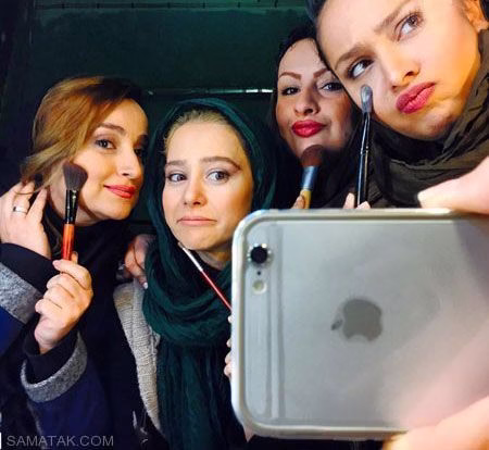 جدیدترین عکس های بازیگران 98