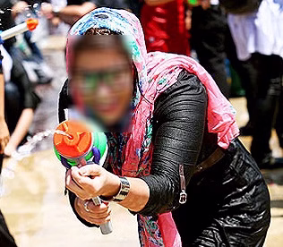 سری ۲ عکسهای بدحجاب