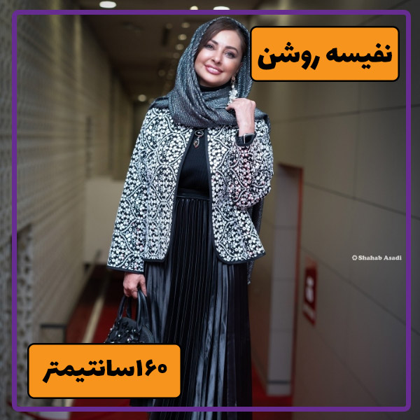 ۱۱. نفیسه روشن