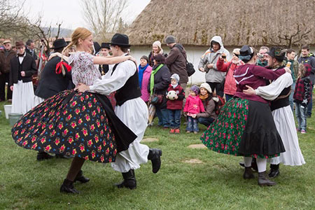 جشنواره سالانه عید پاک در مجارستان