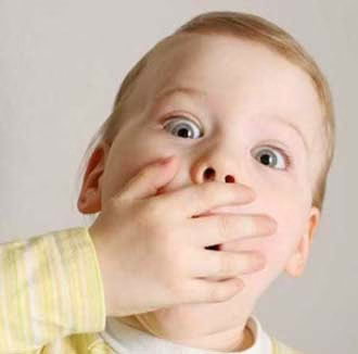 بددهنی در کودکان,بددهنی,رفتار با کودک بد دهن