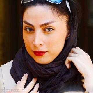 عکس های داغ کشف حجاب ساناز زرین در GEM TV