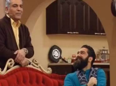 بدترین خواننده ایران در برنامه مهران مدیری