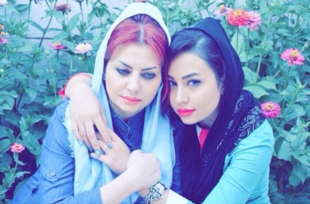 عکس جدید بازیگران و چهره ها در فضای مجازی