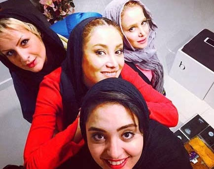 گالری عکس جدید بازیگران و چهره ها در فضای مجازی ۲