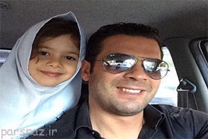 گالری تصویری جدید از پژمان بازغی در سال ۱۳۹۵