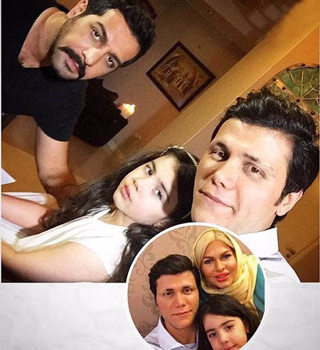 عکس های خفن بازیگران و هنرمندان در اینستاگرام ۸۷