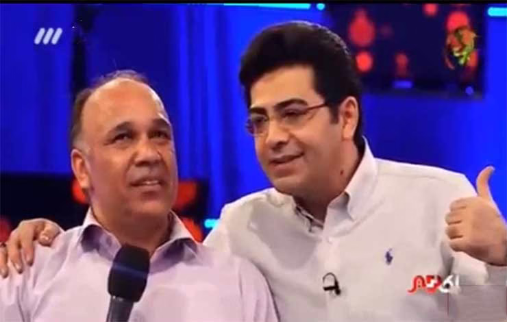 farzad hasani - maskhare