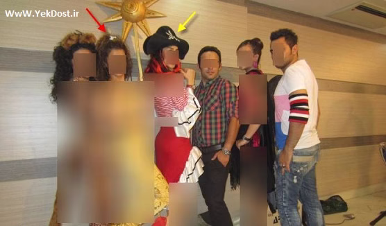 بازیگران مشهور ایرانی