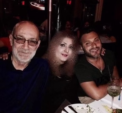 سیاوش قمیشی