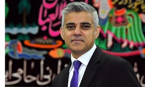 شهردار مسلمان