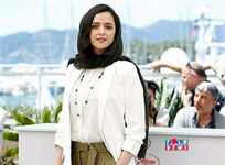 پوشش و حجاب ترانه علیدوستی