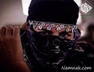 کاربران عراقی با انتشار عکسی از یک زن جوان که بعد از کشف حجاب با پرچم داعش گرفته شده بود این خبر جنجالی را منتشر کردند.