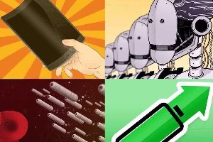 5 تکنولوژی 2015 آینده را تغییر میدهند!