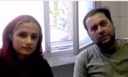 گفت و گویی با زوج نجات یافته هواپیمای ایران 140