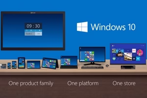 رونمایی و چندین ویژگی جالب ویندوز 10 + عکس