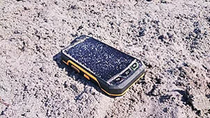 گوشی هوشمند,گوشی Sonim XP7,Sonim XP7 بهترین گوشی ضدحرارت اندرویدی