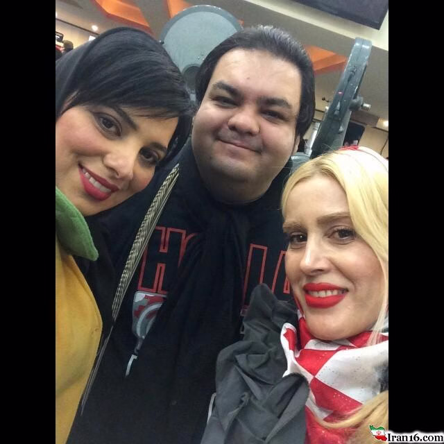 عکس های جدید و زیبای روشنک عجمیان