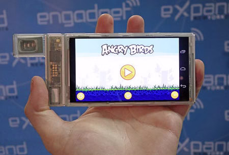 اخبار,اخبار تکنولوژی,گوشی گوگل