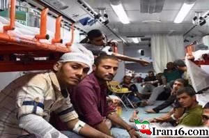 سربازان در پادگان