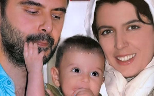 عکسهای خانوادگی بازیگران