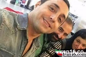 نجات بازیگران ایرانی از انفجار فرودگاه استانبول + عکس