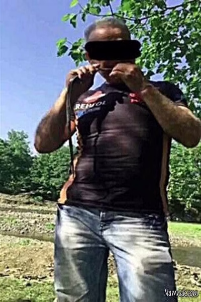 مرد-مار-خوار