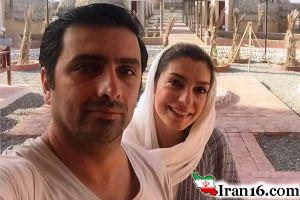 الیکا عبدالرزاقی, عکس الیکا عبدالرزاقی, الیکا عبدالرزاقی و همسرش, الیکا عبدالرزاقی و امین زندگانی, الیکا عبدالرزاقی مدل تبلیغاتی