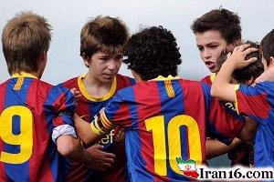 کار زشت باشگاه بارسلونا, کار زشت بارسلونا, کار زشت بارسلونا با خانواده‌های ایرانی, بارسلونا