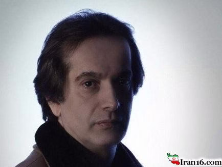 رامسین کبریتی بازیگر ایرانی