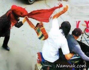 مزاحمت برای زنان