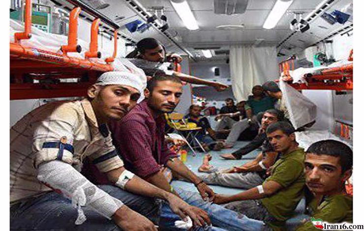 اتوبوس سربازان