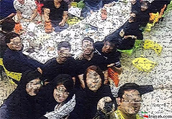 دانشگاه امیر کبیر | فرهنگ | دانشگاه | رقص | افطار | خانواده | رهبر | عکس | حجاب