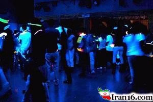 دستگیری بیش از ۵۰ دختر و پسر در پارتی شبانه