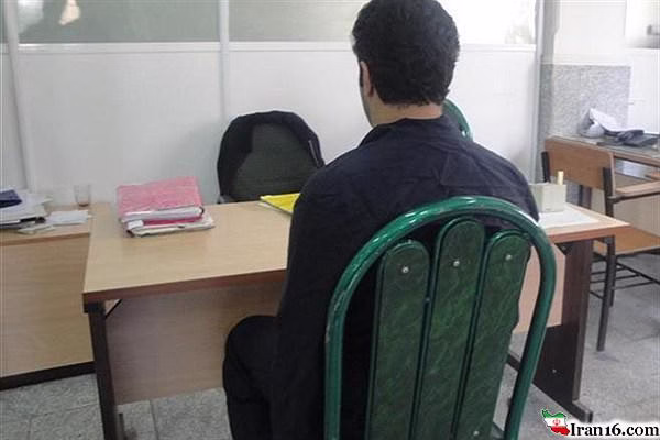 زن بی شرمی که دو پسر جوان را به خانه مجردیش دعوت کرد