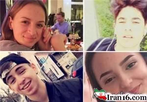 عامل تیراندازی آلمان , تیراندازی آلمان , تیراندازی در مونیخ