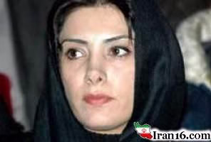 لادن طباطبایی و دخترش , بازیگر زن ایرانی , بازیگر زن سینما ایران , جدایی بازیگران ایرانی , لادن طباطبایی اوتیسم , لادن طباطبایی همسر