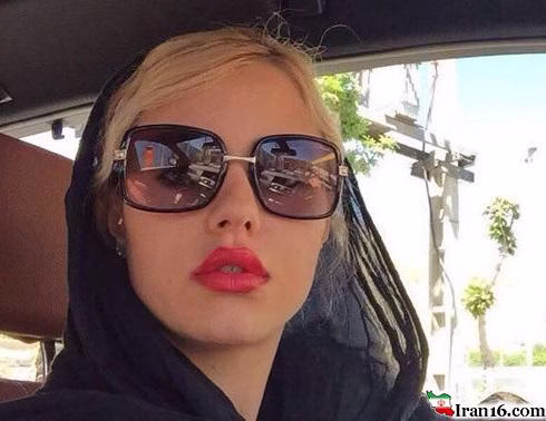 همسر حمید گودرزی