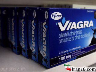 ویاگرا برای این افراد مضر است