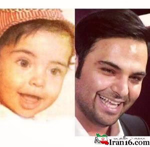 کودکی-احسان-علیخانی